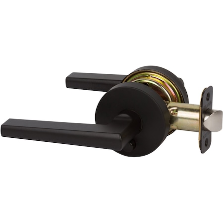 Delaney Hardware DELANEY BP-502T-VI-US19 VIDA PRIVACY LEVER 351529